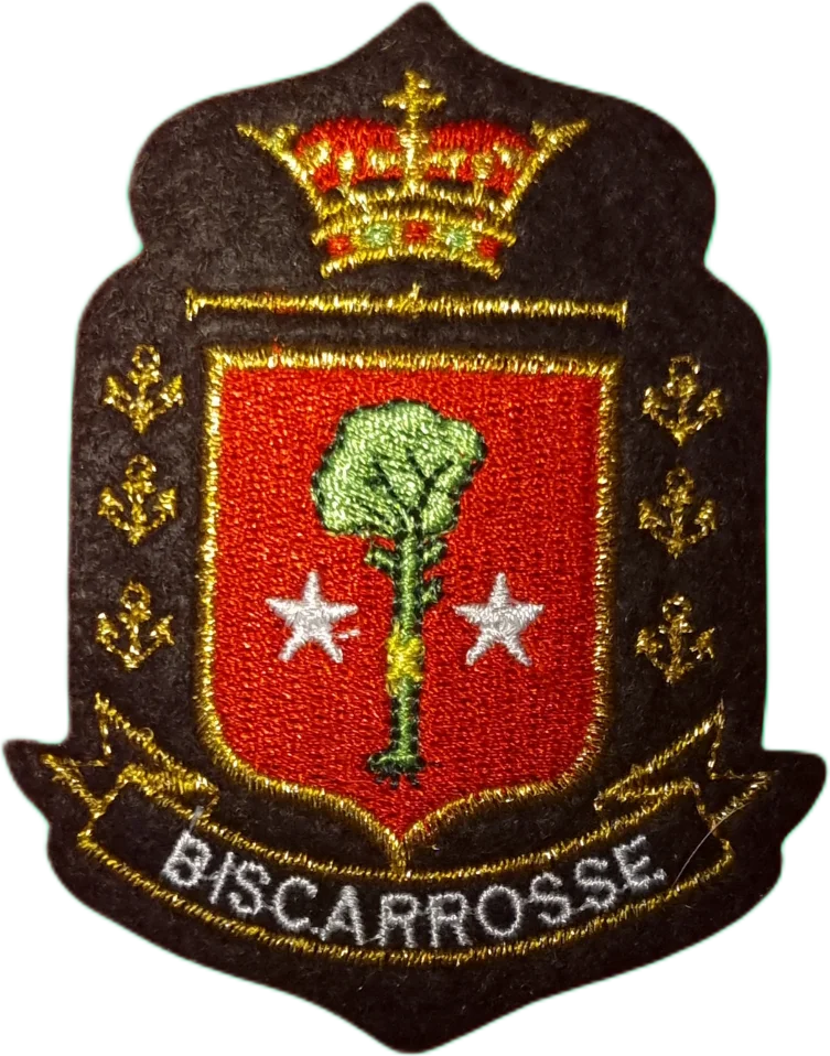 Écusson Biscarrosse